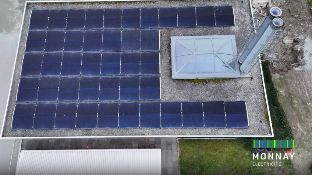 Installation de chauffage à distance (CAD) à Orsières